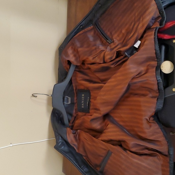 💝 SOLD🎉🎉Danier leather jacket🔥 - Picture 6 of 15